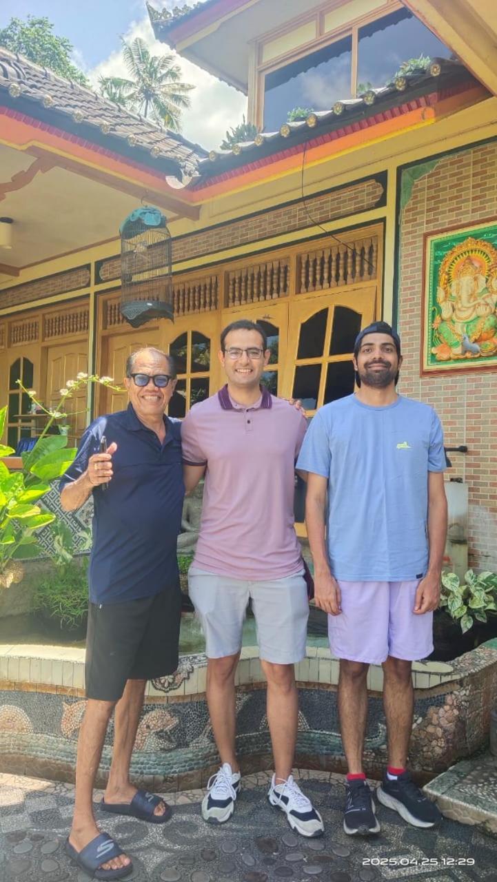Dau Homestay Karangasem Exteriör bild